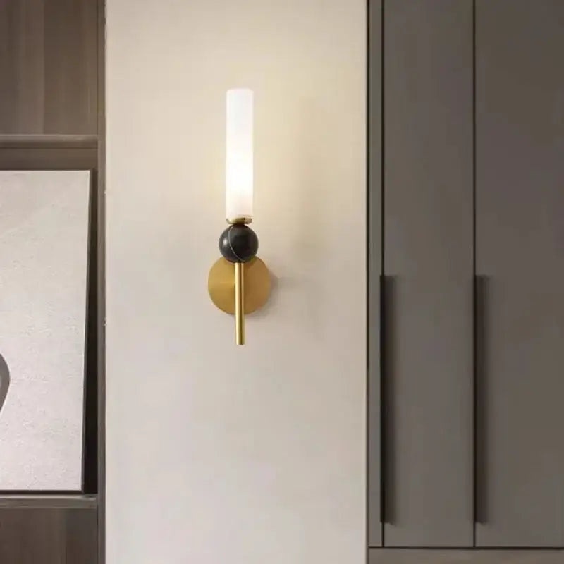 DecorBites™ Marble Sconce Wall Light
