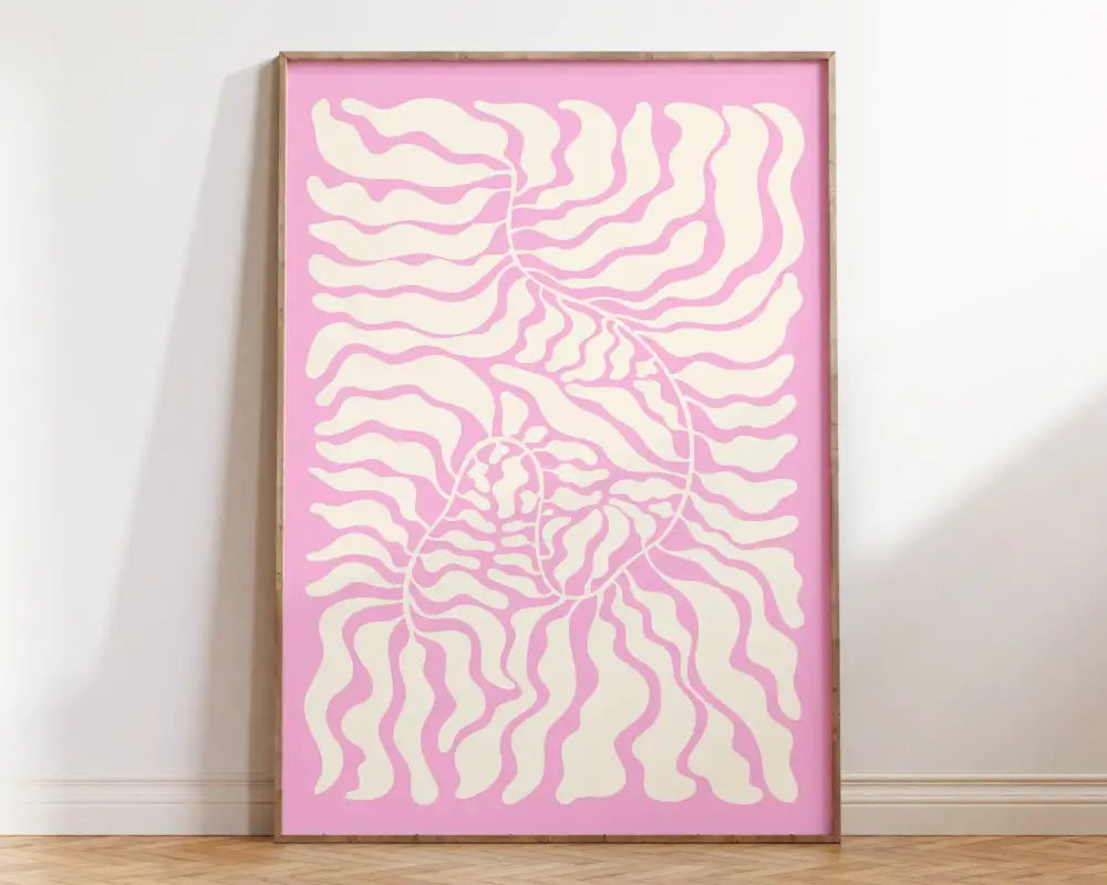 DecorBites™ Matisse Floral Art Prints and Canvas