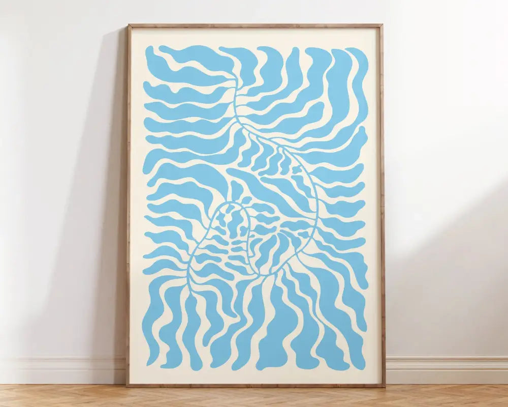 DecorBites™ Matisse Floral Art Prints and Canvas