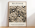 DecorBites™ Matisse Floral Art Prints - Botanical Collection