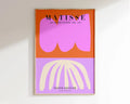 DecorBites™ Matisse Floral Art Prints & Canvas Exhibition