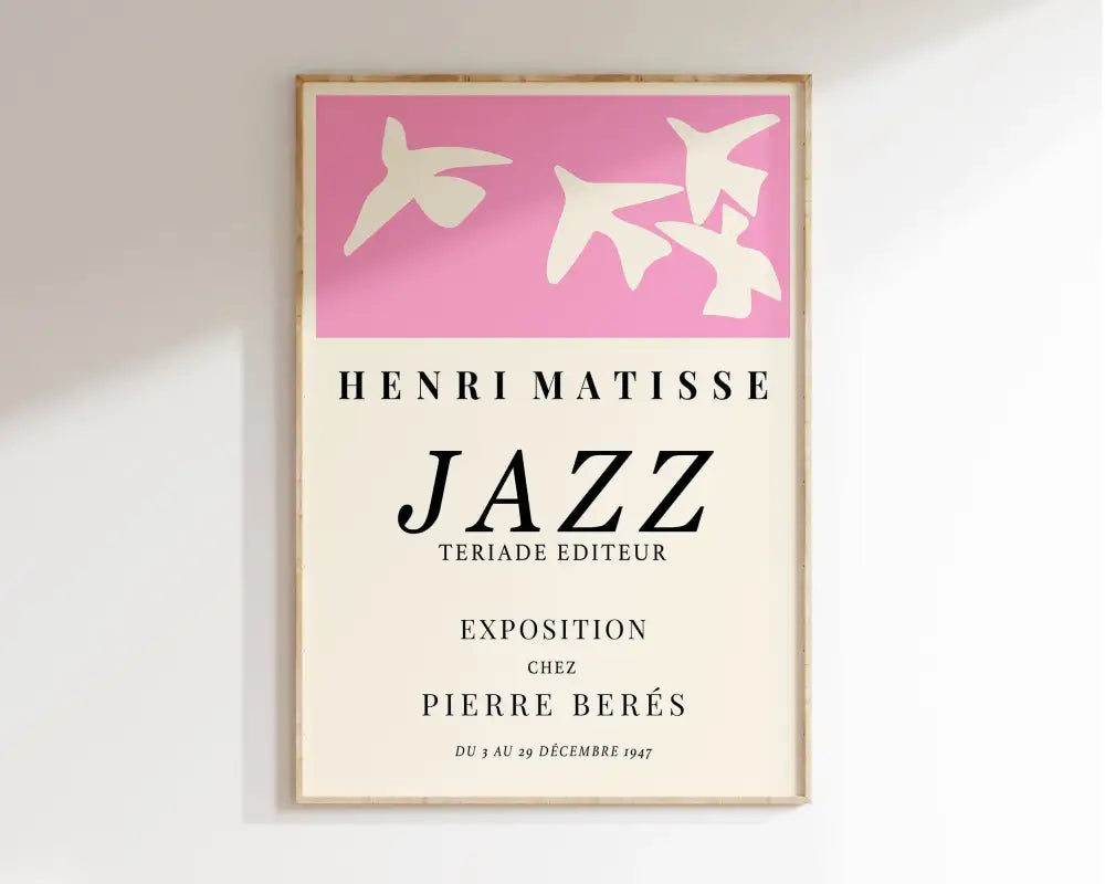 DecorBites™ Matisse Floral Art Prints & Canvas Exhibition