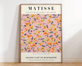 DecorBites™ Matisse Flower Poster and Canvas Prints