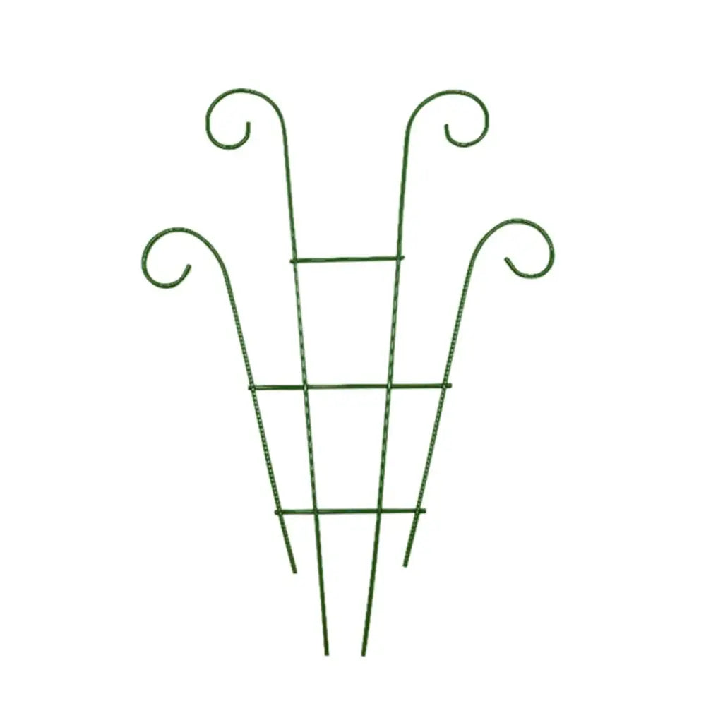 DecorBites™ Metal Garden Plant Stand for Indoor and Outdoor Growth