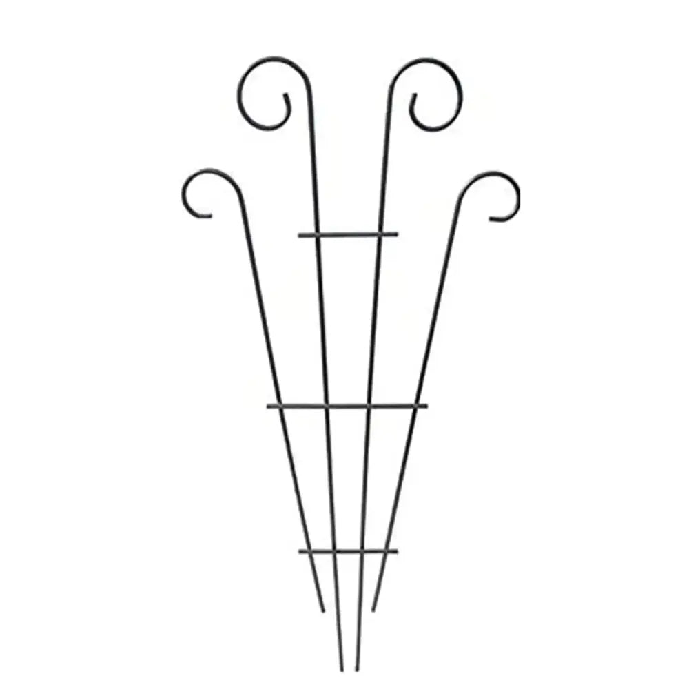 DecorBites™ Metal Garden Plant Stand for Indoor and Outdoor Growth
