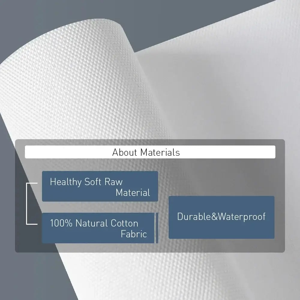 DecorBites™ Mid Century Geometric Wall Art Print