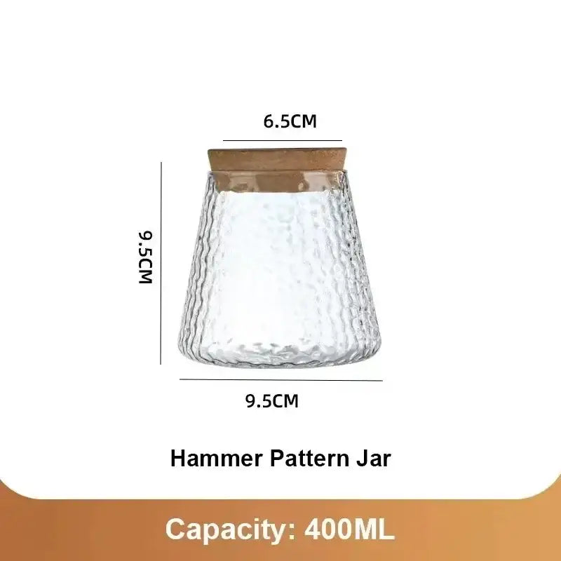 DecorBites™ Mini Nordic Glass Hydroponic Planter Tray