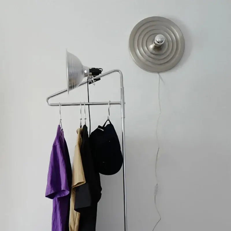 DecorBites™ Minimalist Bauhaus Lamp