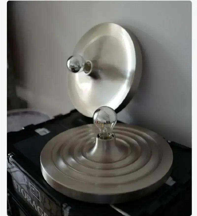 DecorBites™ Minimalist Bauhaus Lamp