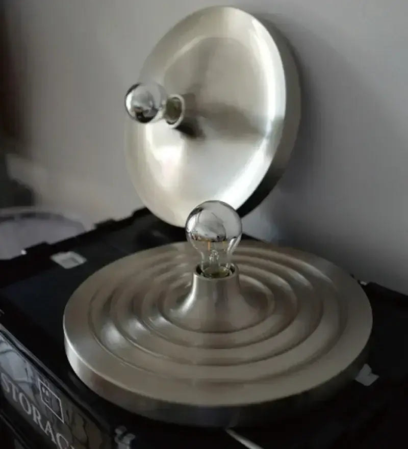 DecorBites™ Minimalist Bauhaus Lamp