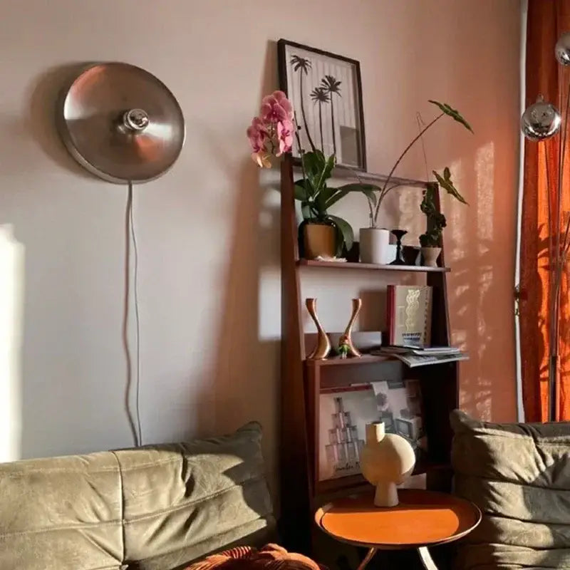 DecorBites™ Minimalist Bauhaus Lamp