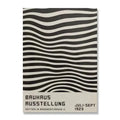 DecorBites™ Minimalist Black & White Canvas Print Home Wall Art