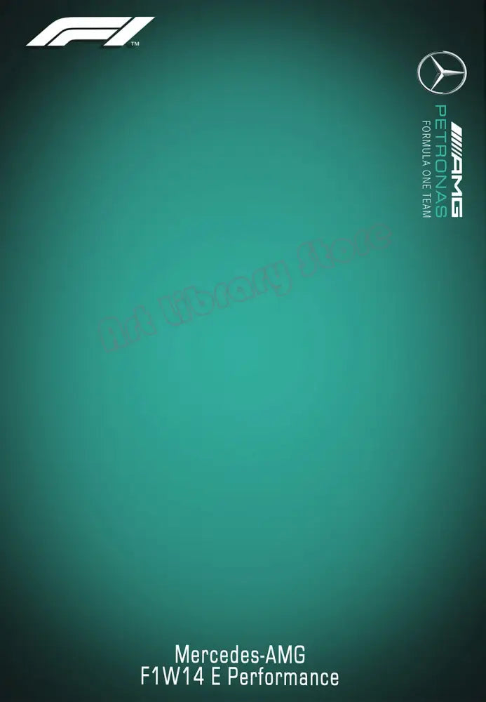 DecorBites™ Minimalist Formula 1 Canvas Wall Art