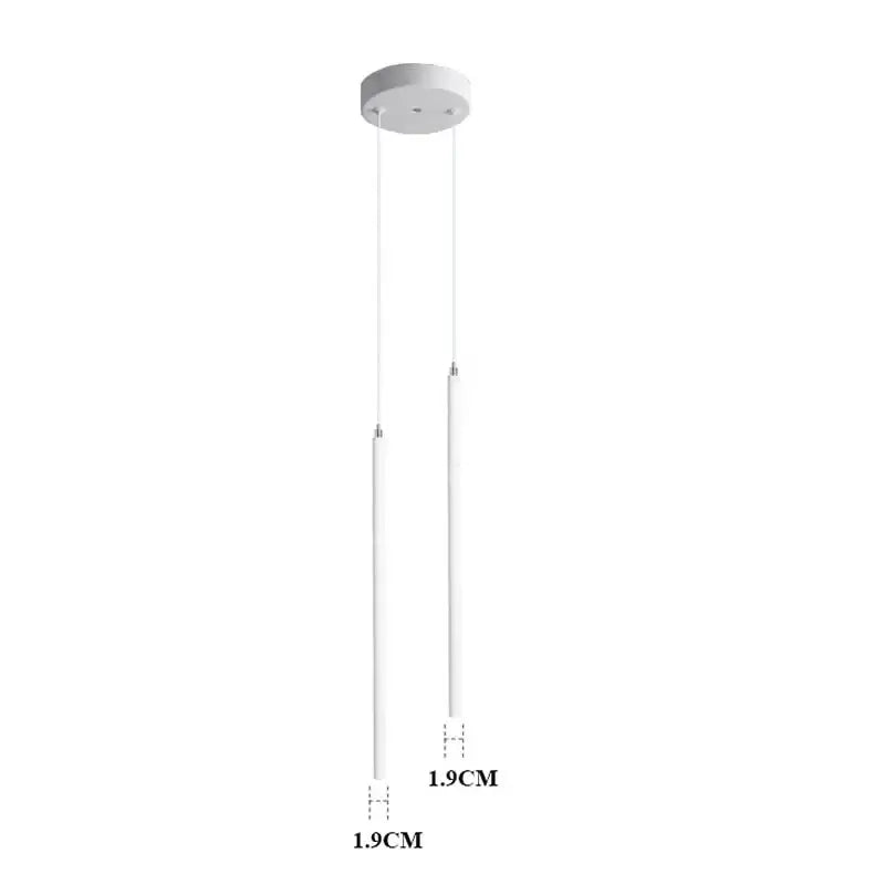 DecorBites™ Modern 2CM LED Pendant Lights for Kitchen Island