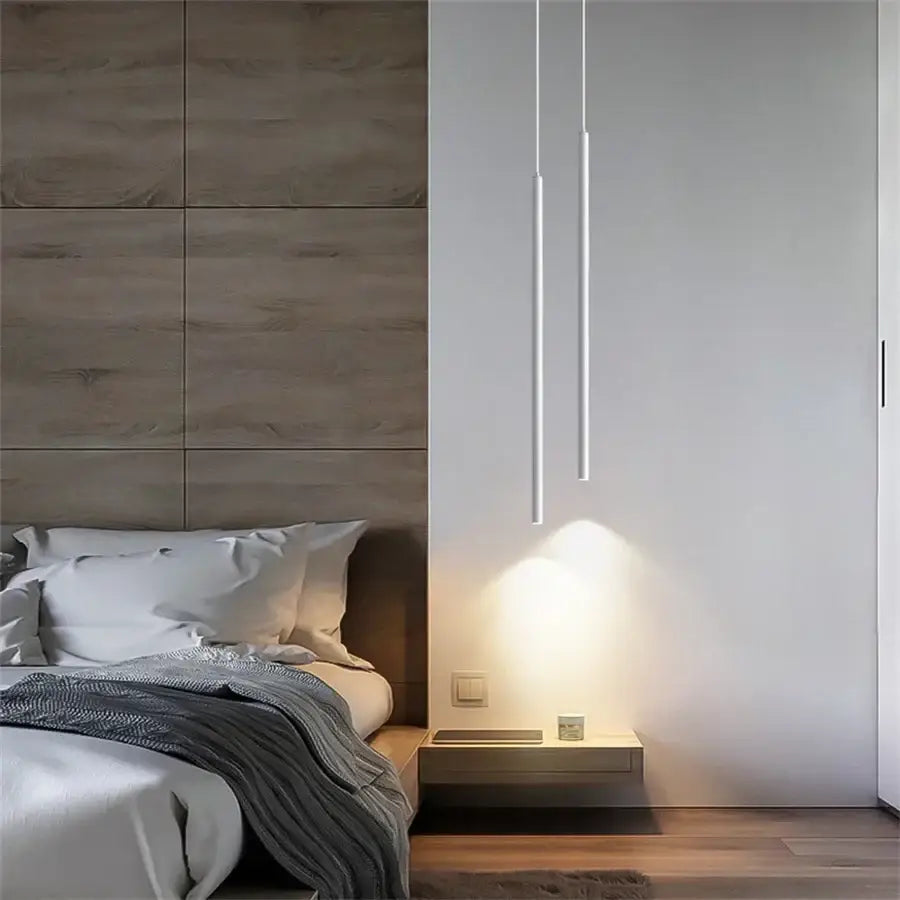 DecorBites™ Modern 2CM LED Pendant Lights for Kitchen Island