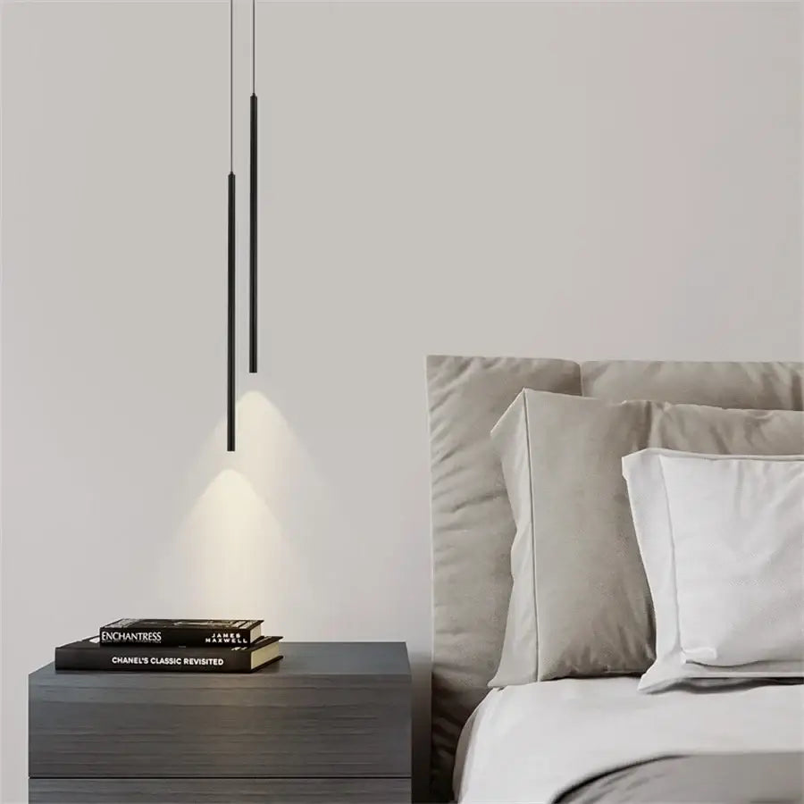 DecorBites™ Modern 2CM LED Pendant Lights for Kitchen Island