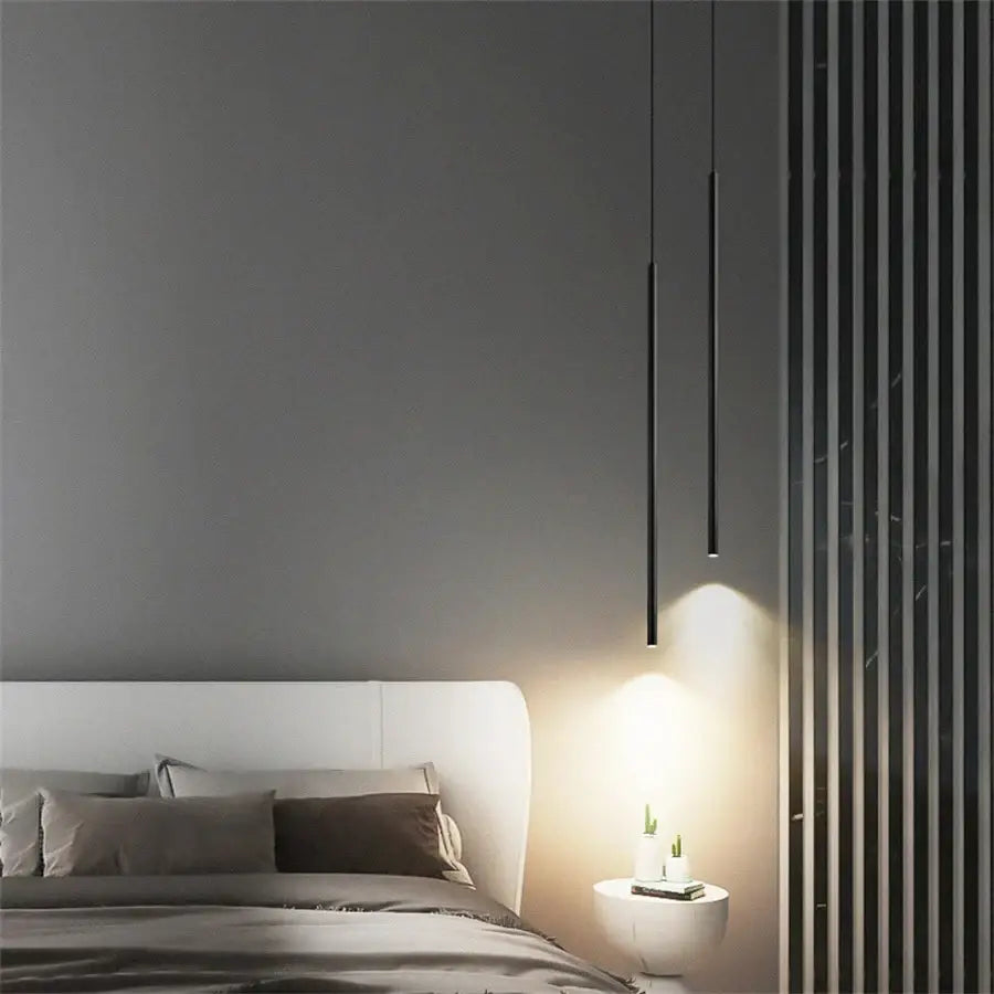 DecorBites™ Modern 2CM LED Pendant Lights for Kitchen Island