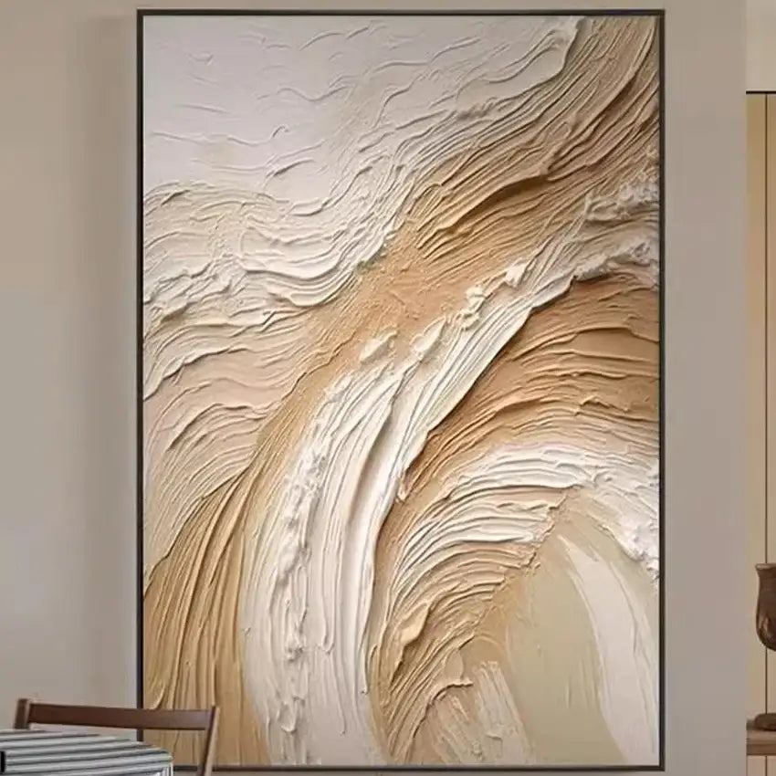 DecorBites™ Modern Abstract 3D Acrylic Wall Art Set