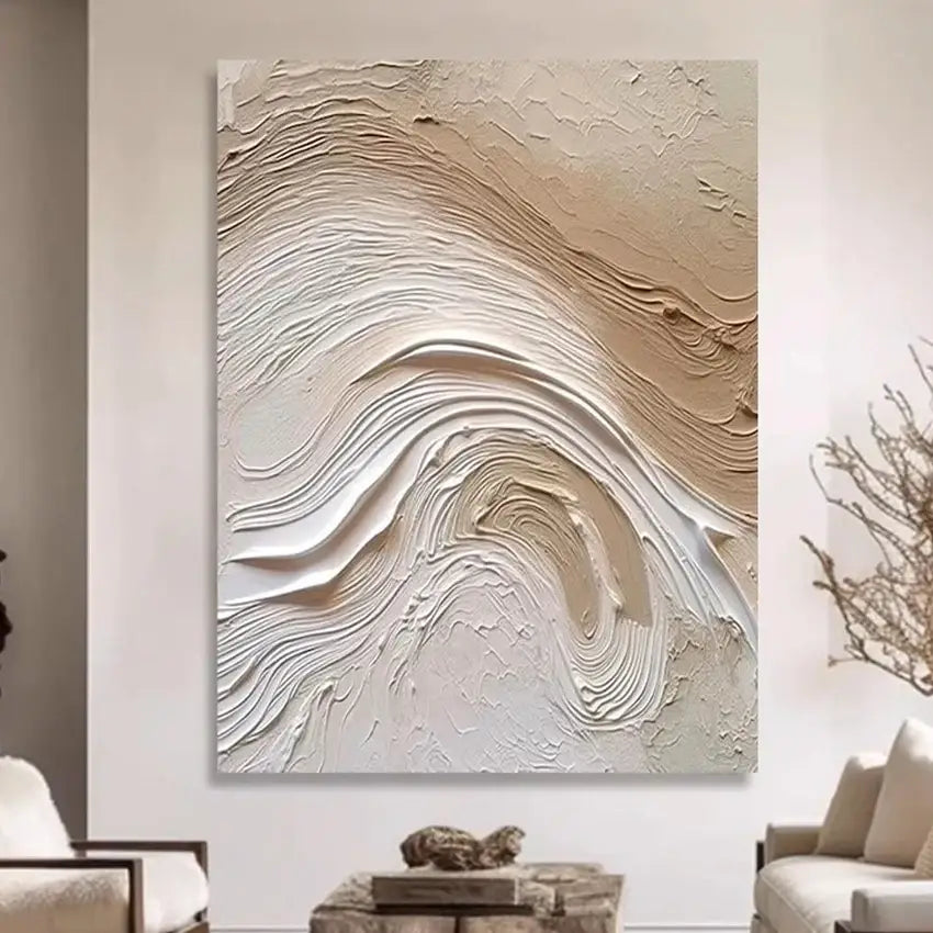 DecorBites™ Modern Abstract 3D Acrylic Wall Art Set