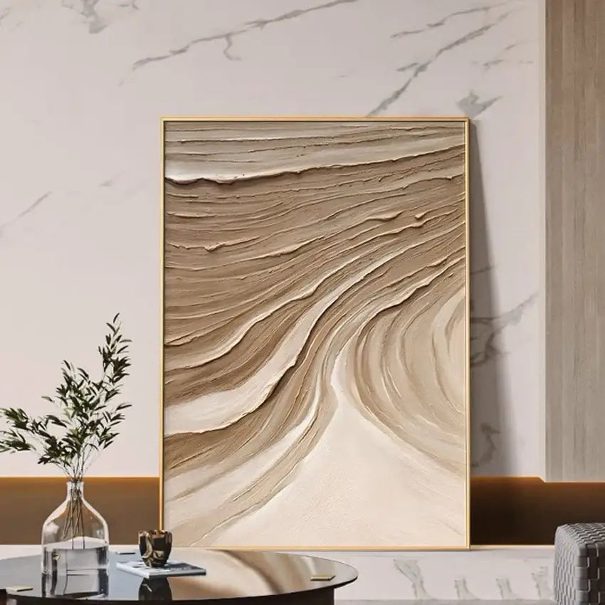 DecorBites™ Modern Abstract 3D Acrylic Wall Art Set