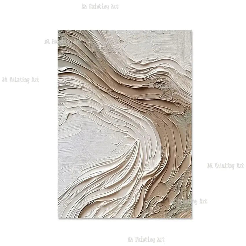 DecorBites™ Modern Abstract 3D Acrylic Wall Art Set