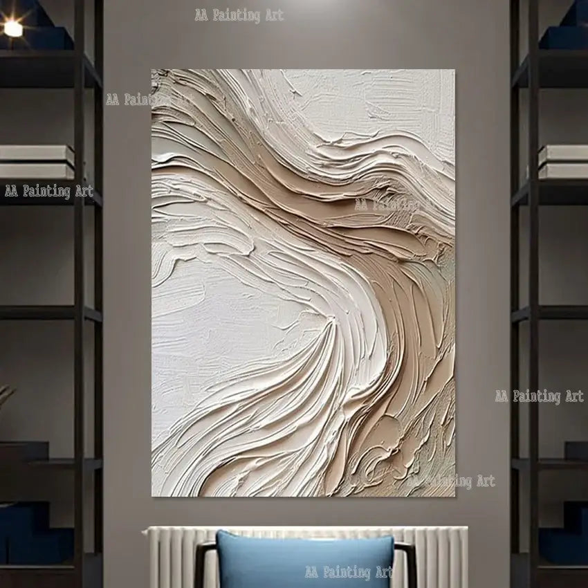 DecorBites™ Modern Abstract 3D Acrylic Wall Art Set