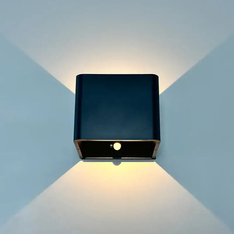 DecorBites™ Modern Battery Operated Wall Sconces