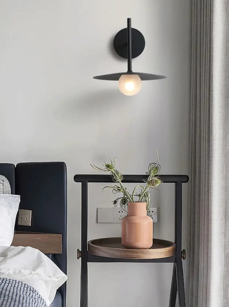 DecorBites™ Modern Bedside Wall Light