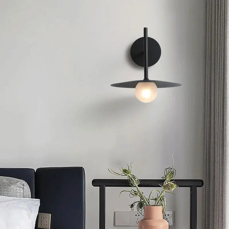 DecorBites™ Modern Bedside Wall Light
