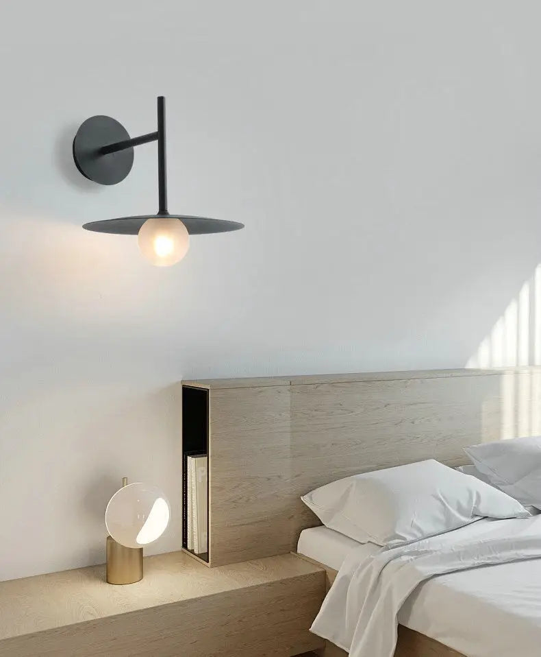 DecorBites™ Modern Bedside Wall Light