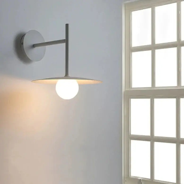 DecorBites™ Modern Bedside Wall Light