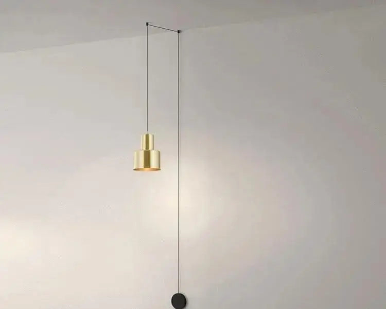 DecorBites™ Modern DIY Pendant Light