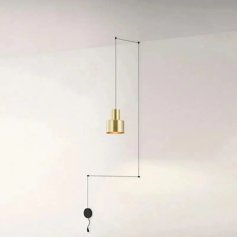 DecorBites™ Modern DIY Pendant Light