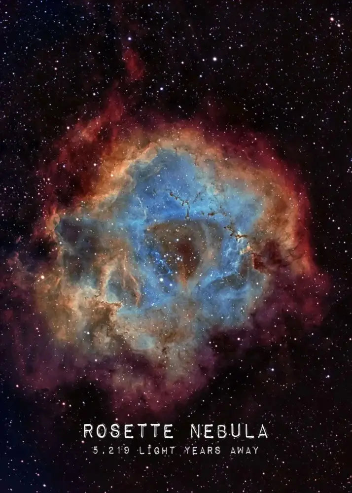 DecorBites™ Modern Galaxy Canvas Art Prints for Home