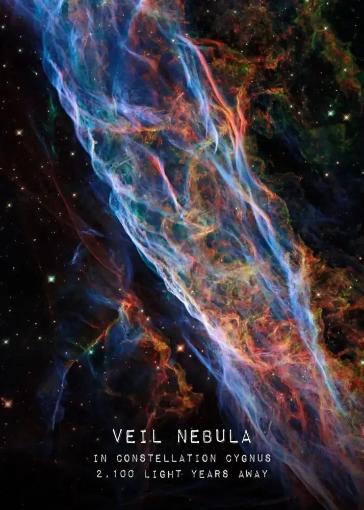 DecorBites™ Modern Galaxy Canvas Art Prints for Home