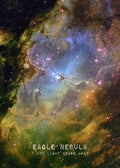 DecorBites™ Modern Galaxy Canvas Art Prints for Home