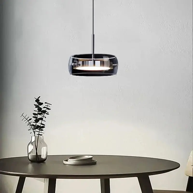 DecorBites™ Modern Glass Dining Table Pendant Light
