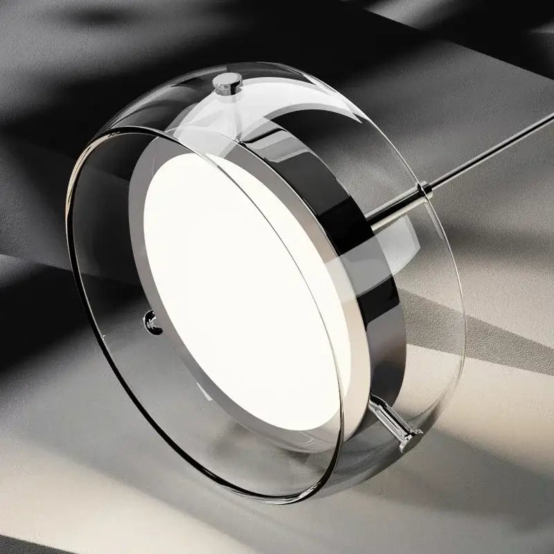 DecorBites™ Modern Glass Dining Table Pendant Light