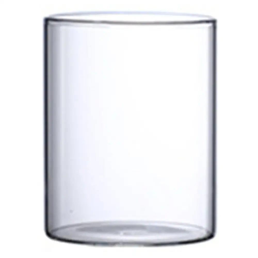 DecorBites™ Modern Glass Hydroponic Vase for Wedding Decor