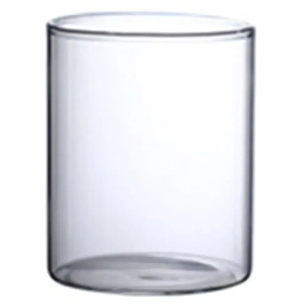 DecorBites™ Modern Glass Hydroponic Vase for Wedding Decor