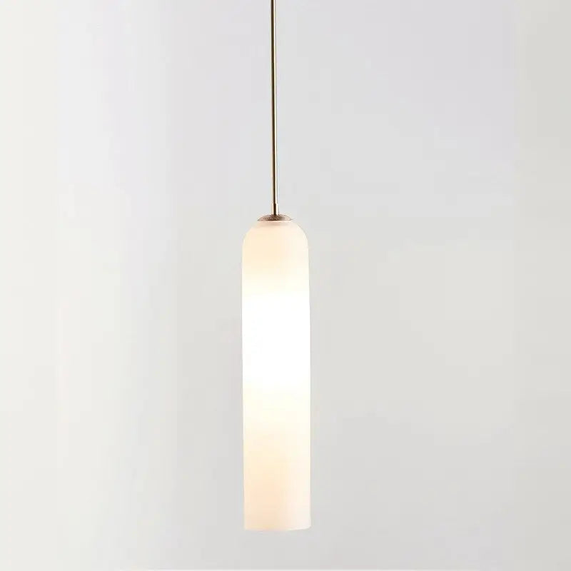 DecorBites™ Modern Glass Pendant Light