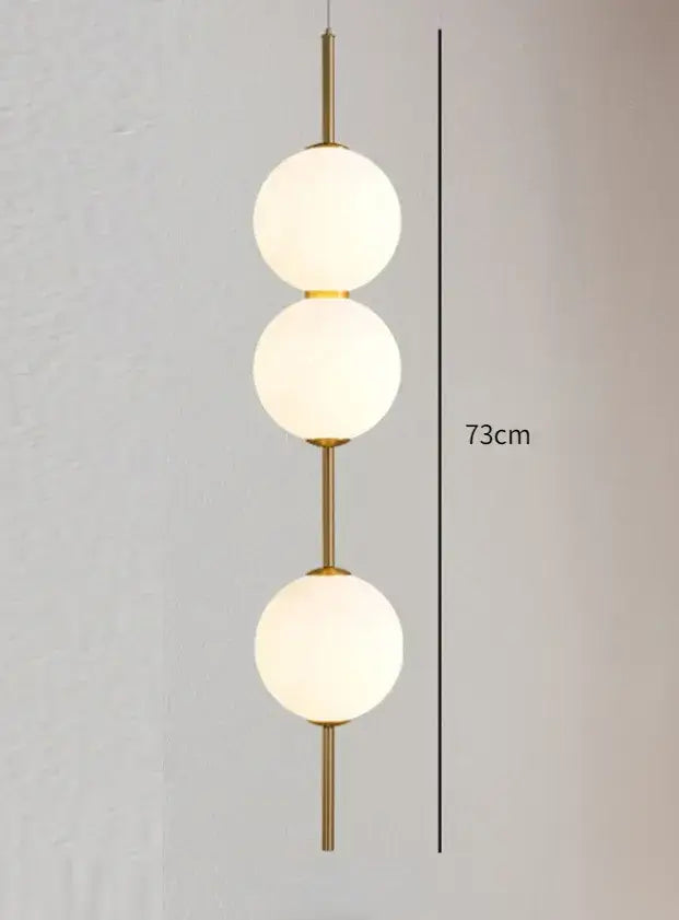 DecorBites™ Modern Glass Pendant Lighting