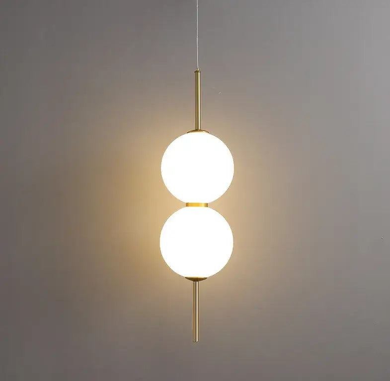DecorBites™ Modern Glass Pendant Lighting