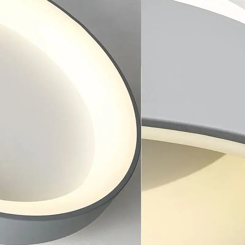 DecorBites™ Modern LED Ceiling Light for Home - Indoor Lighting