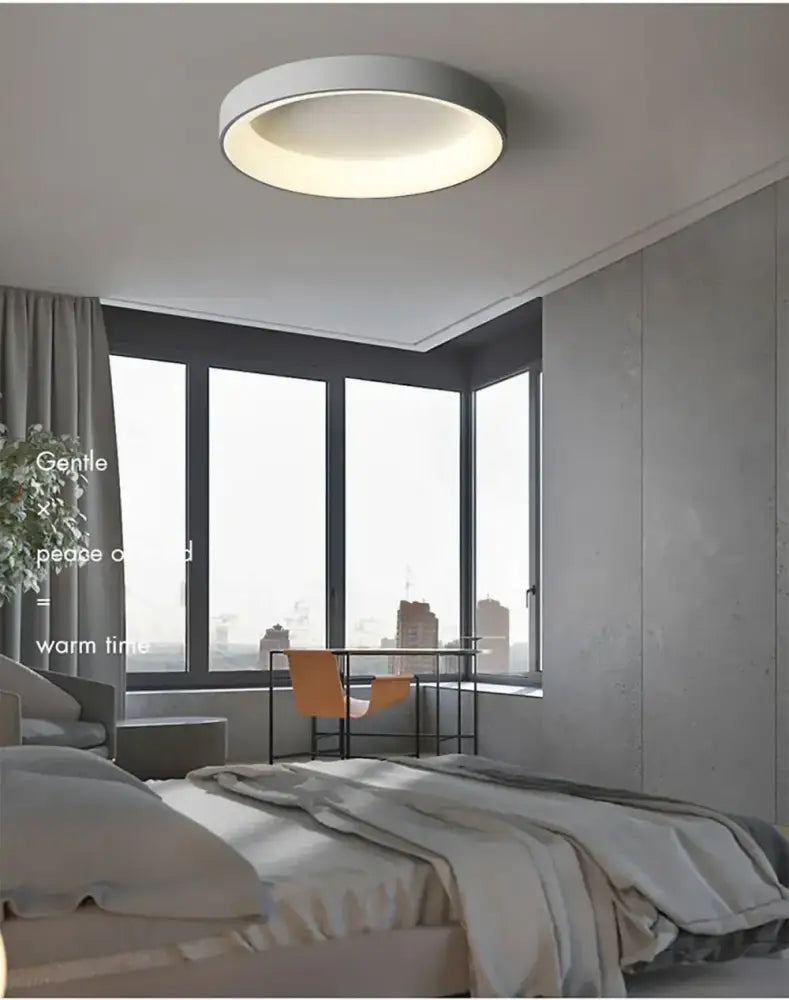 DecorBites™ Modern LED Ceiling Light for Home - Indoor Lighting