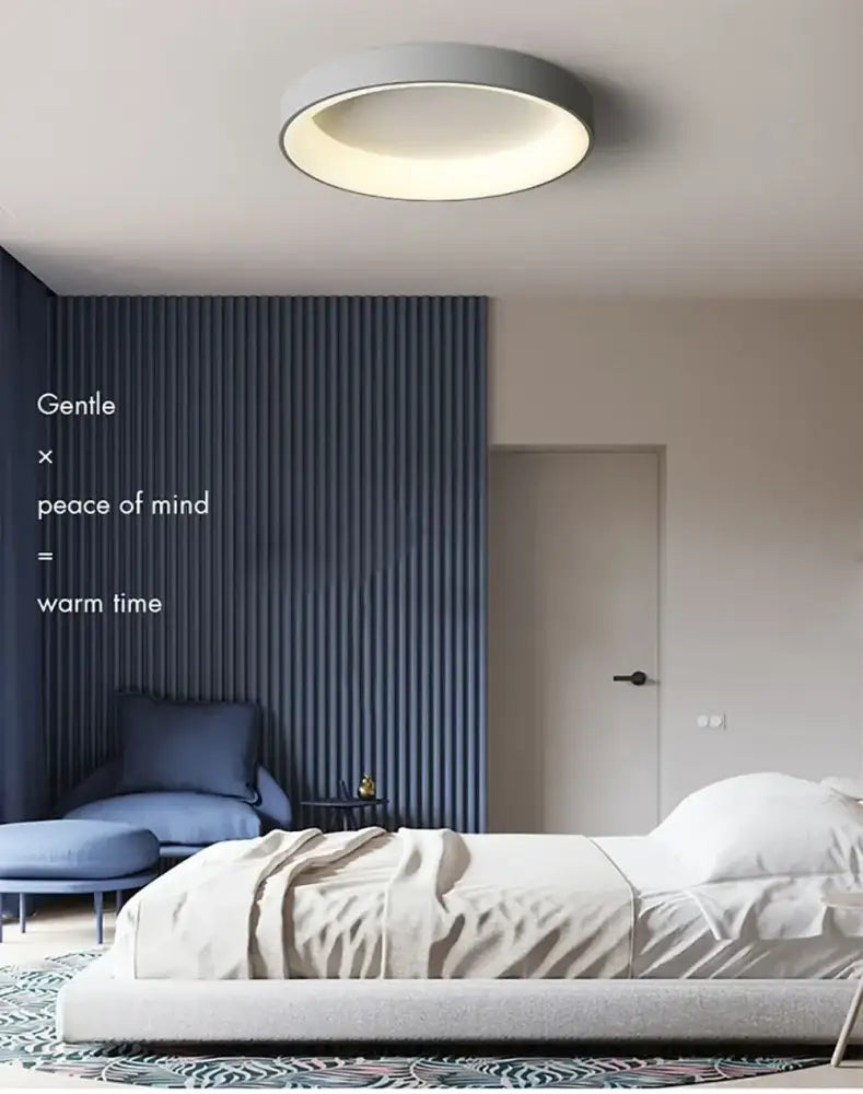 DecorBites™ Modern LED Ceiling Light for Home - Indoor Lighting