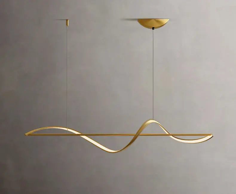 DecorBites™ Modern LED Chandeliers for Dining or Bedroom