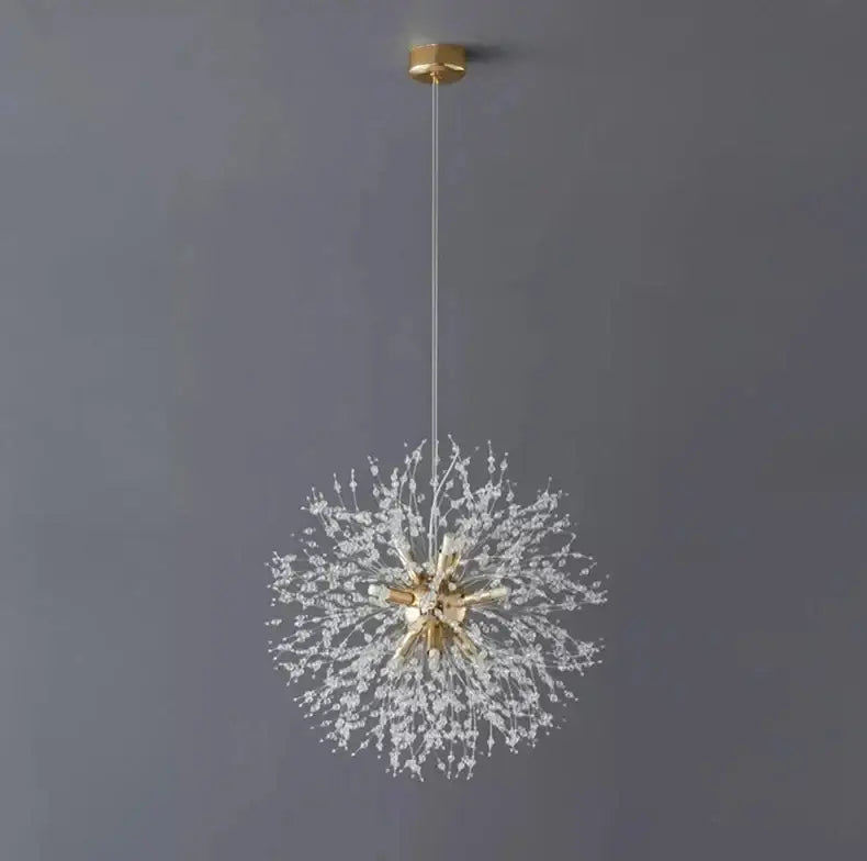 DecorBites™ Modern LED Pendant Chandelier for Home Decor
