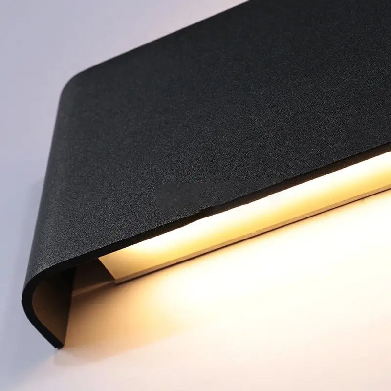 DecorBites™ Modern Metal Wall Sconces