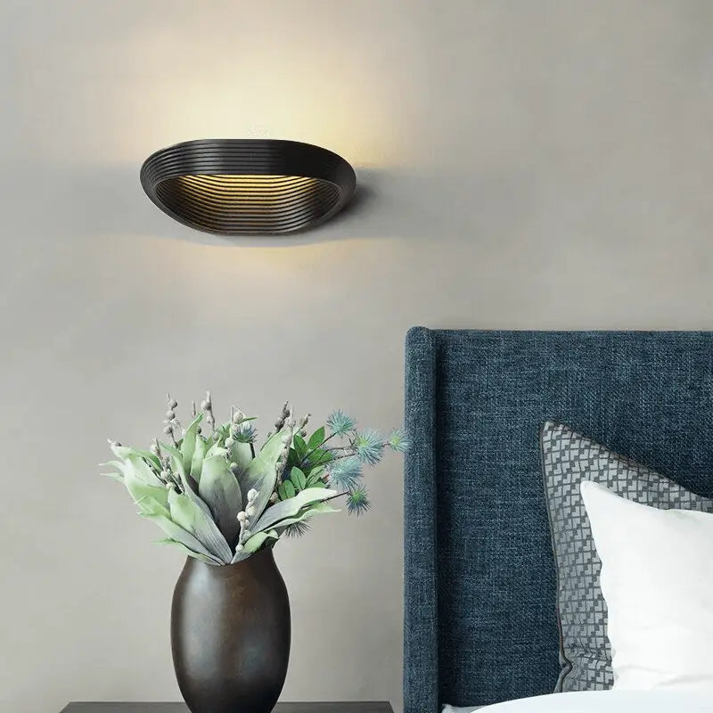 DecorBites™ Modern Minimalistic Wall Sconces